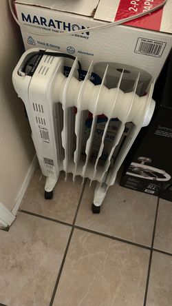 Oil heater