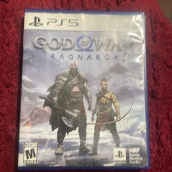 God of war Ragnarok