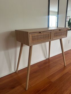 Entryway Table