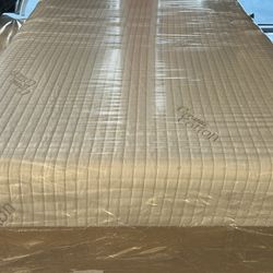 Twin Mattress, Memory Foam Organic Cotton 12 Inches