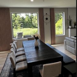 Transformer Dining Table 3 Piece Set