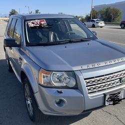 2008 Land Rover LR2