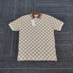 Gucci Polo Shirt New