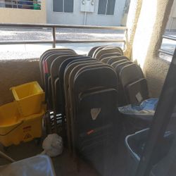 Folding Chairs