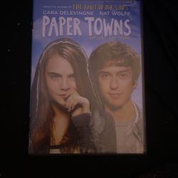 Paper Towns