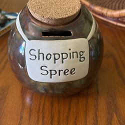 Shopping Spree Bank