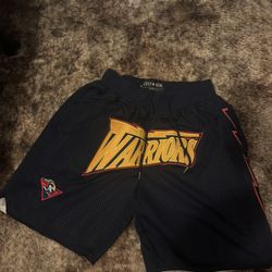 Warriors Shorts And Bulls Bape Jersey 