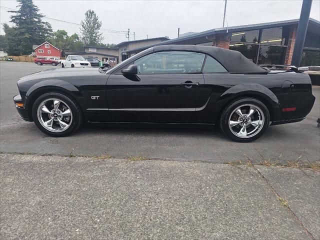 2007 Ford Mustang