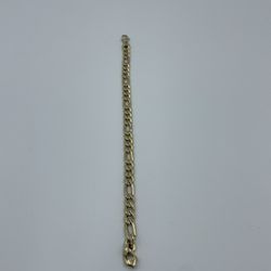 14K Men’s Gold Bracelet