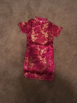 Ethnic dress for girls size 6