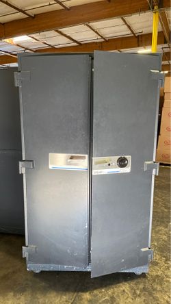 Fire guard safe with combo