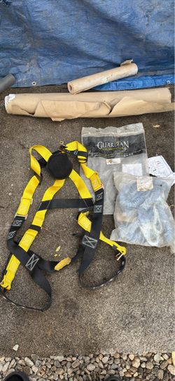 Heavy duty Harness