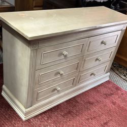 6 Drawer Dresser