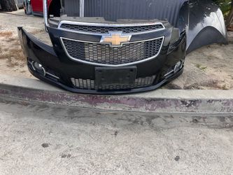 2011-2015 CHEVY CRUZE FRONT BUMPER 👉👉ASK FOR PRICE