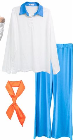 Fred costume