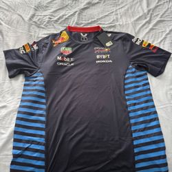 Redbull Racing Castore 2024 F1 Tshirt 