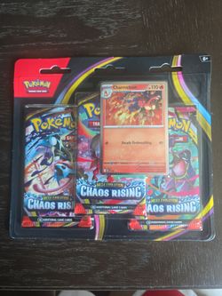 Pokemon Chaos