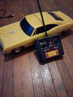 1967 Radio Shack Lowryder Remote Rc