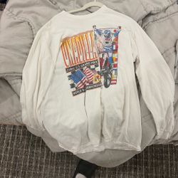 Unadilla 250cc US Grand Prix Vintage Sweatshirt