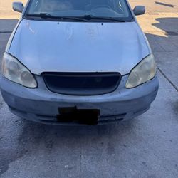 Toyota Corolla 2004