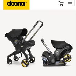 Doona + Car Seat & Stroller