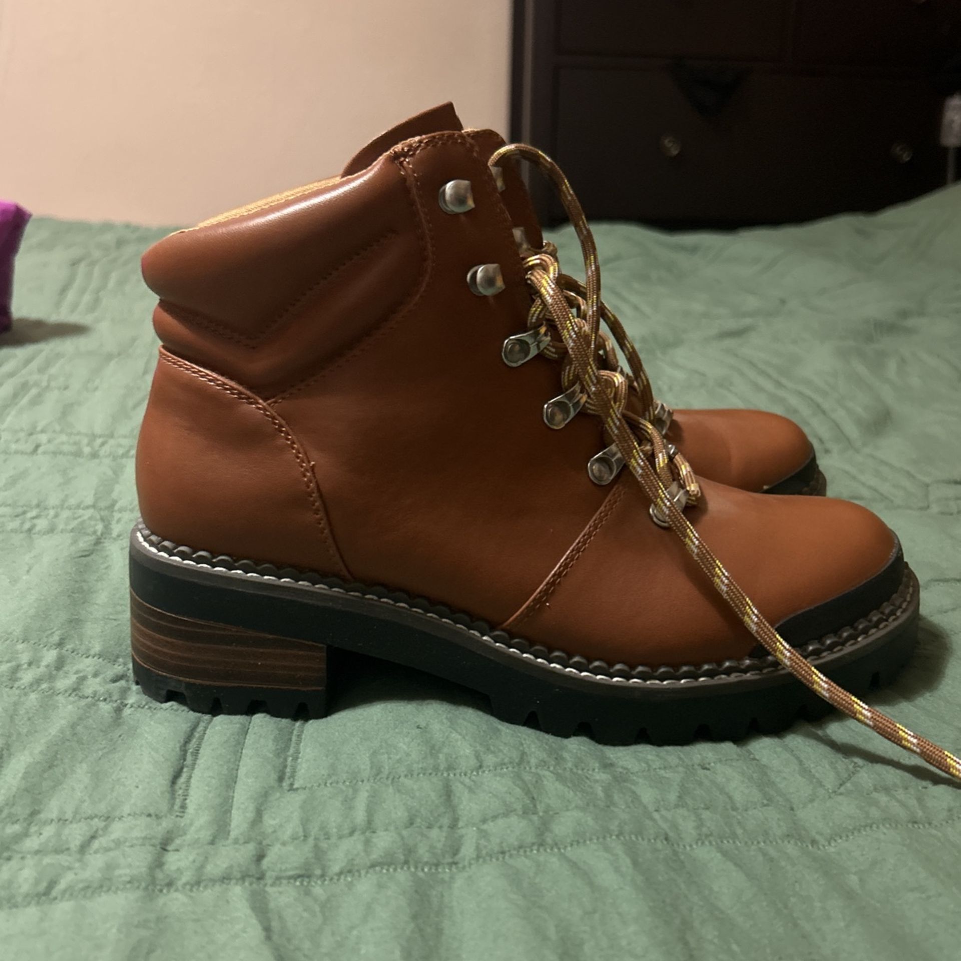 Comfortable Boots