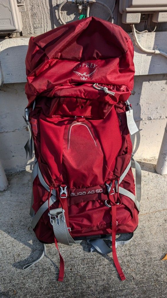 Osprey Atmos AG Aura AG 50 Backpack