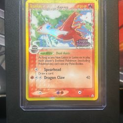 Latvia’s Reverse Holo Delta Species Holon Phantom 