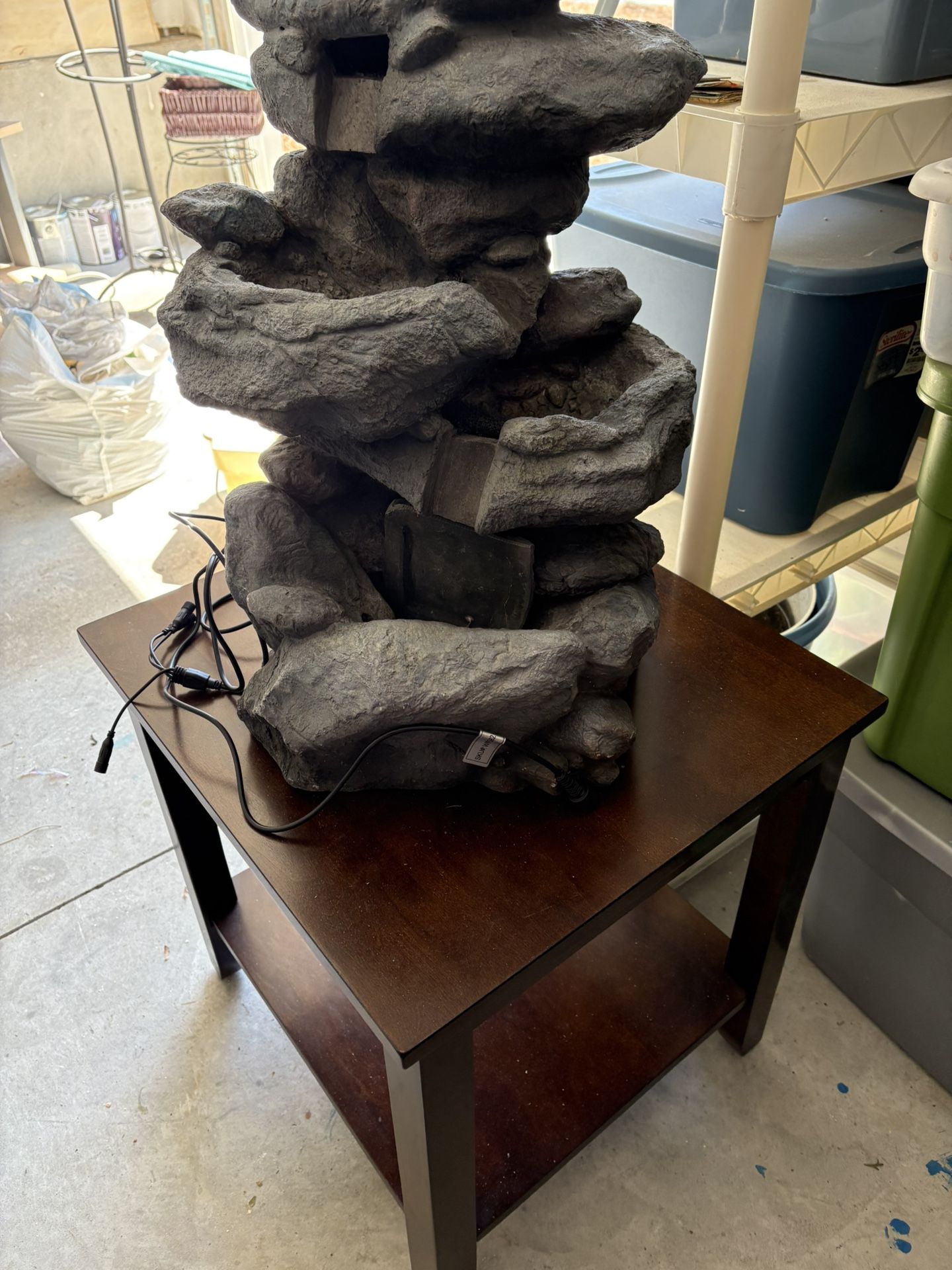 Garden Fountain