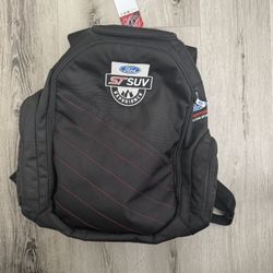 Ford Explorer ST Experience Backpack (Brand New)