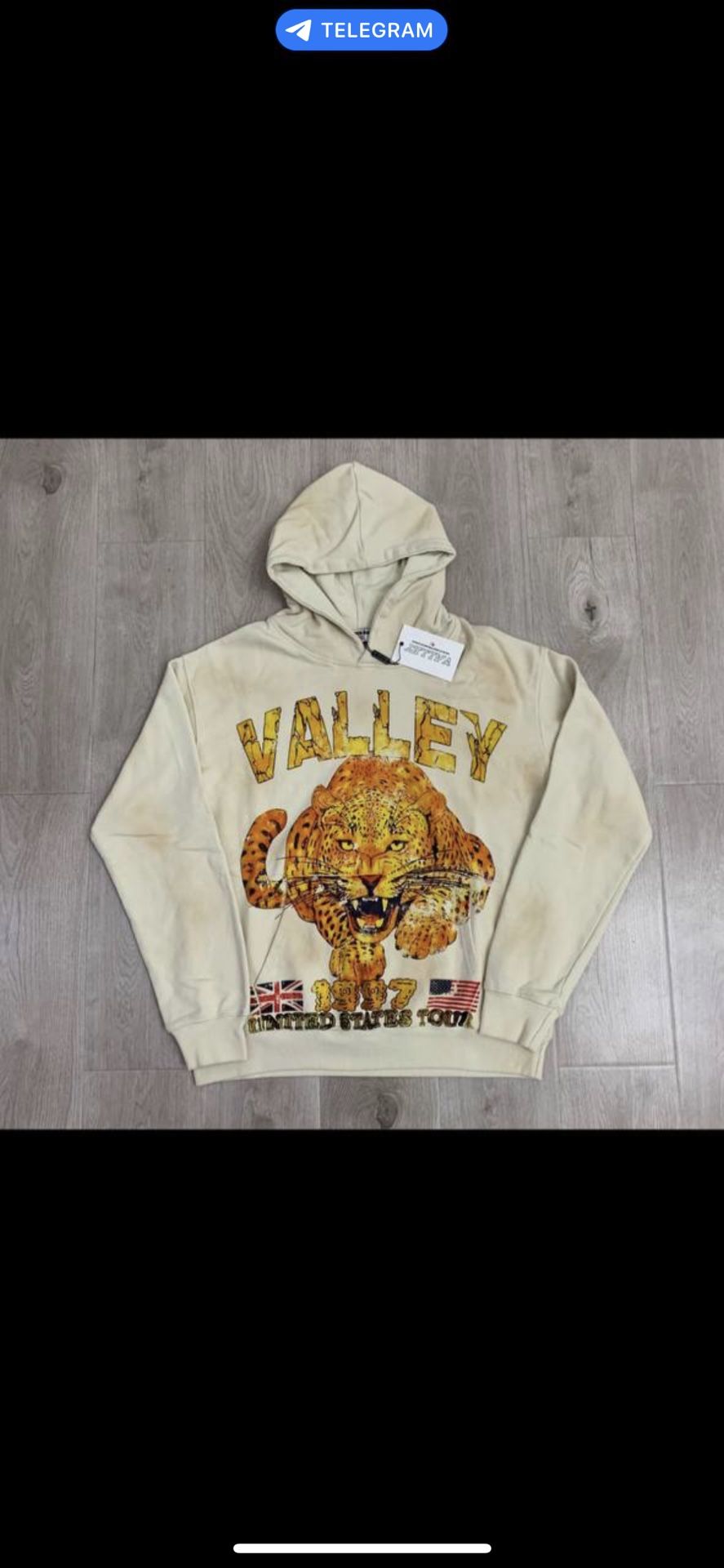Valley Hoodie