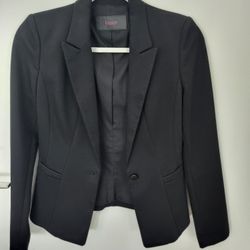 Black Blazer