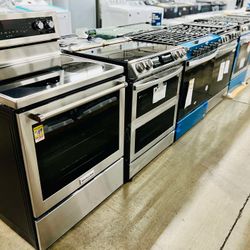 
✅ BRAND NEW Stoves Starts From $499 And Up