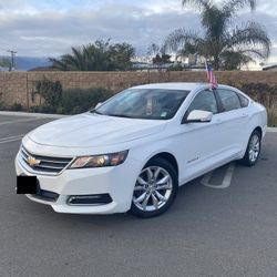 2020 Chevrolet Impala