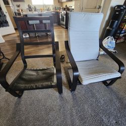 2 Ikea Chairs