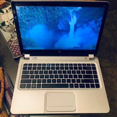 HP ENVY 4 Ultrabook (2012) 13” 240GB SSD, 4GB memory, Windows 10 Pro