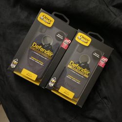 iPhone X Otterbox