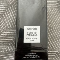 Tom Ford Fu**ing Fabolous