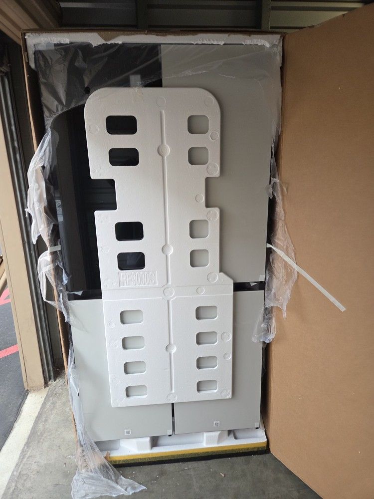 Samsung Bespoke Flex Refrigerator Standar Depth 