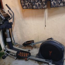 Elliptical 