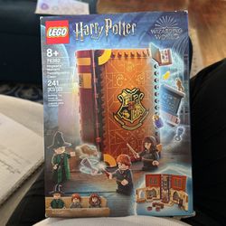 LEGO  Harry Potter 