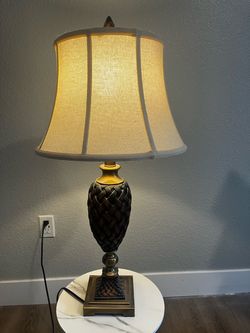 Large Lamp