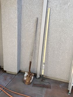 Garden Tools 