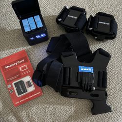 GoPro accessories