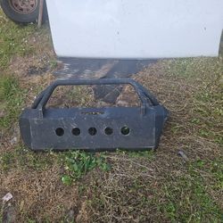 Jeep Front Bumper