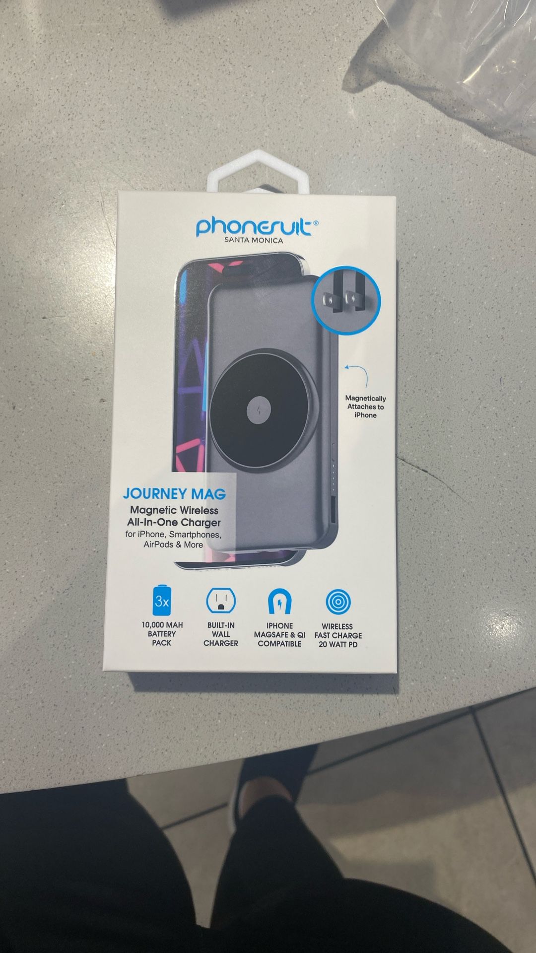 Journey MAG Magnetic Wireless All In One