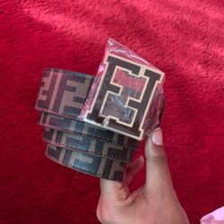 Fendi Belt