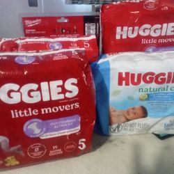 Huggies Bundle
