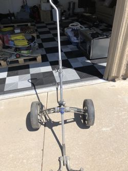 Golf cart