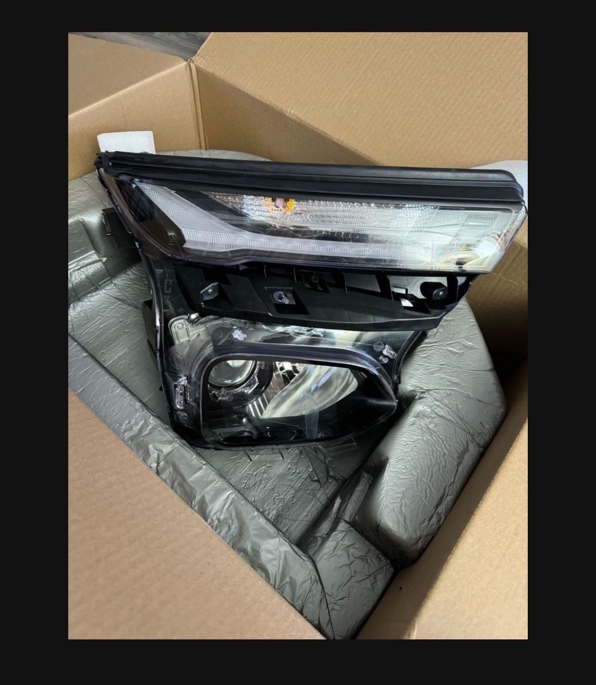 Chevy Parts